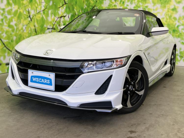 S660 アルファ 