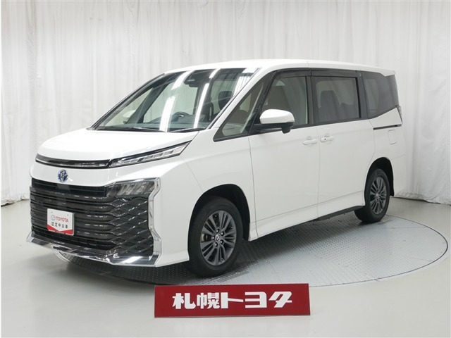 トヨタ ヴォクシー 