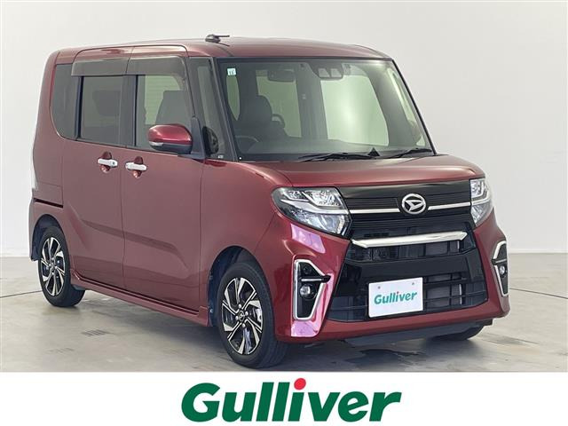 タントカスタム X ワンオーナー 修復歴無し