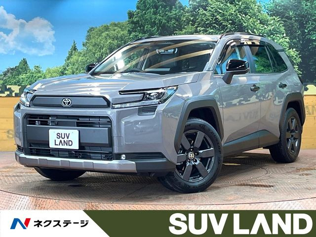 RAV4 アドベンチャー