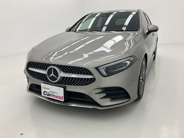 Aクラス A200d AMGライン 