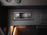 ETC2.0車載器を装備。