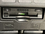 高速道路をスイスイッと通過の『ETC』付き!ETCカードをお持ちでない方は、トヨタETCカードもございますので、ご相談下さいね☆