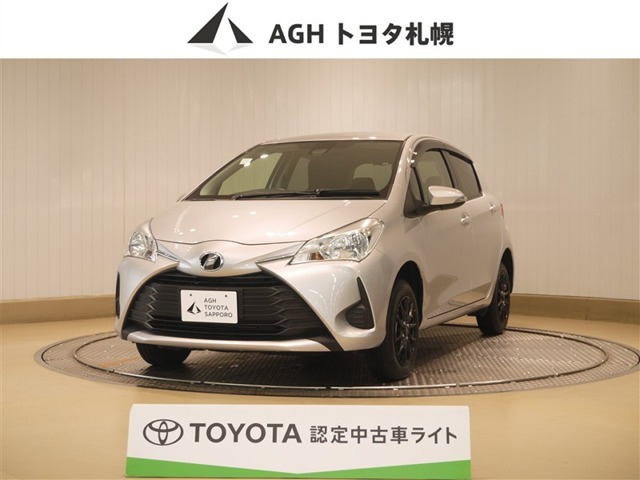 トヨタ ヴィッツ 