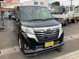 ルーミー 1.0 G S 4WD 4WD CVT カスタムフェイス
