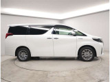 アルファード ハイブリッド 2.5 G E-Four 4WD 