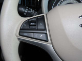 オーディオの音量調節もでき運転中に目線をあまり動かさなくていいので安全です。
