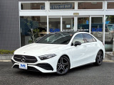 【ご覧頂き有難うございます】 メルセデス・ベンツ A200dセダンファイナルエディション入庫いたしました!!