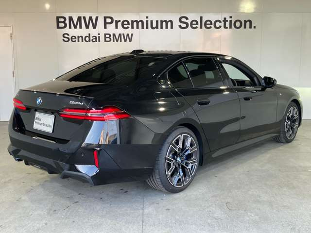 BMW 5シリーズセダン 523d xドライブ Mスポーツ 4WD の中古車詳細