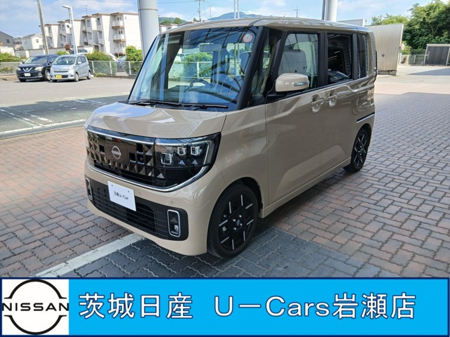 ルークス ハイウェイスター Gターボ