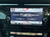 純正7インチ
