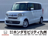 【NBOX】が入庫しました。人気の軽自動車 ホンダのNシリーズ。 装備も充実、お買い得の一台です。