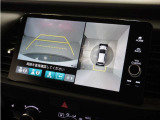 ◆全周囲カメラシステム◆運転席から見えにくい後方などをナビ画面で確認でき運転を支援するシステムです!