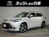 あなたの個性で完成する。カローラシリーズ初のSUVカローラクロス。