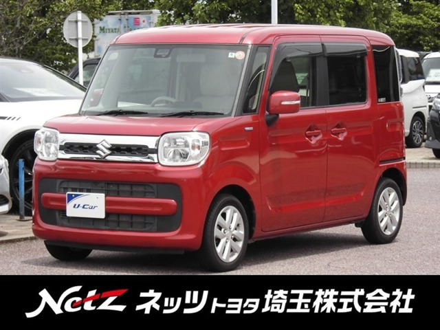 スペーシア ハイブリッド(HYBRID)  X 