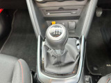 6速MT車です!