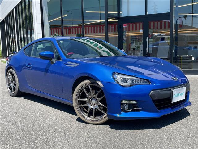 BRZ 2.0 S 6MT修復歴無し