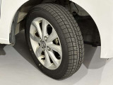 冬タイヤ (14インチアルミホイール) タイヤサイズ 155/65R14