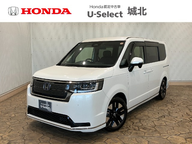 ステップワゴン 2.0 e:HEV スパーダ