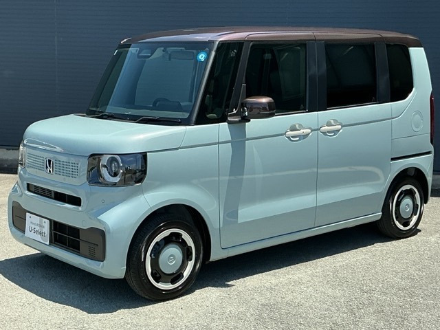 N-BOX ファッションスタイル 2トーン 