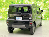 タフト G ダーククロム ベンチャー 4WD 