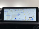 メモリーナビが付いています。初めて使用する方も安心して使えます♪フルセグ、ブルートゥース付きです。
