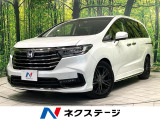 両側電動ドア 純正10型ナビ 全周囲カメラ 禁煙車 衝突被害軽減装置