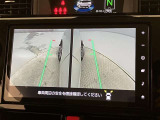 いまや必須装備「ナビゲーション」搭載!知らない場所に、スイスイッとドライブ。なんて便利な機能でしょうか?もう、これなしではハンドルを握れませんね!でも、運転中の操作は危険ですのでご注意ですね♪