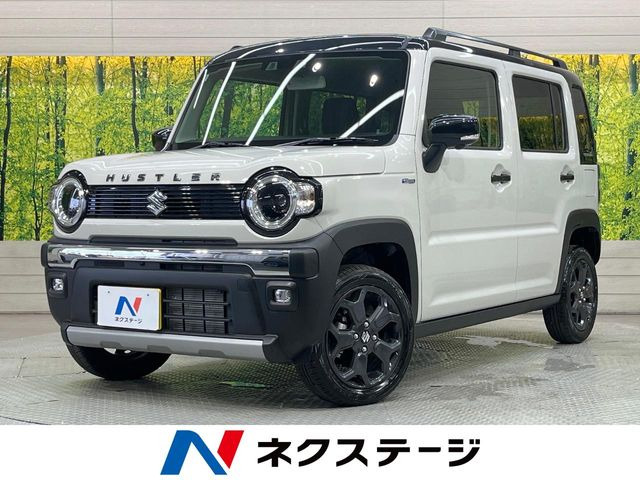 ハスラー タフワイルド