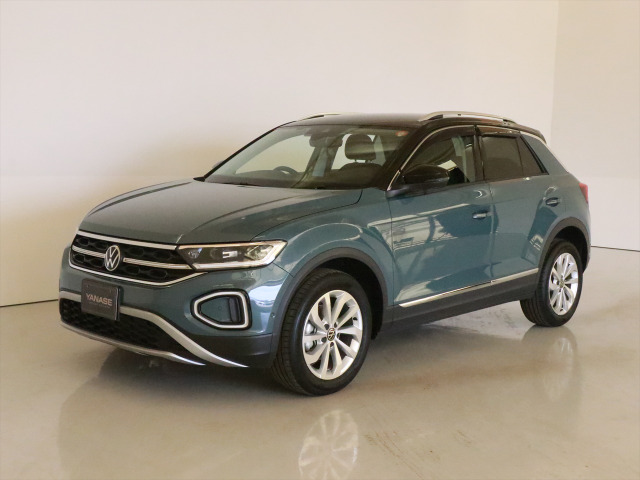 T-Roc TSI スタイル