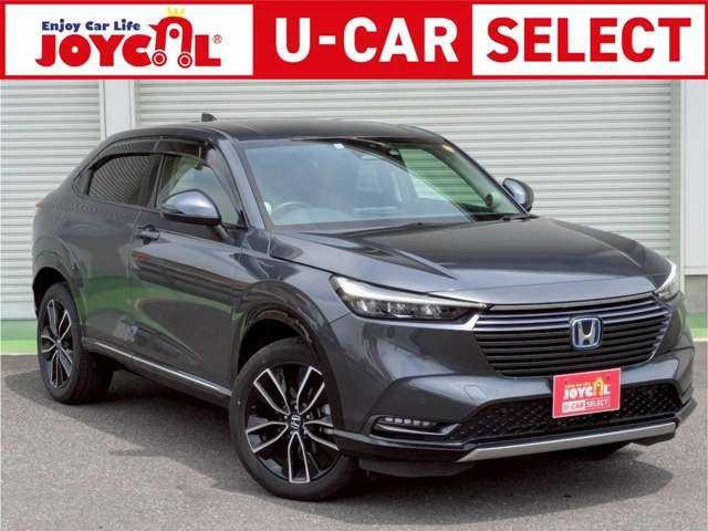 ヴェゼル 1.5 e:HEV Z Honda CONNECTナビ
