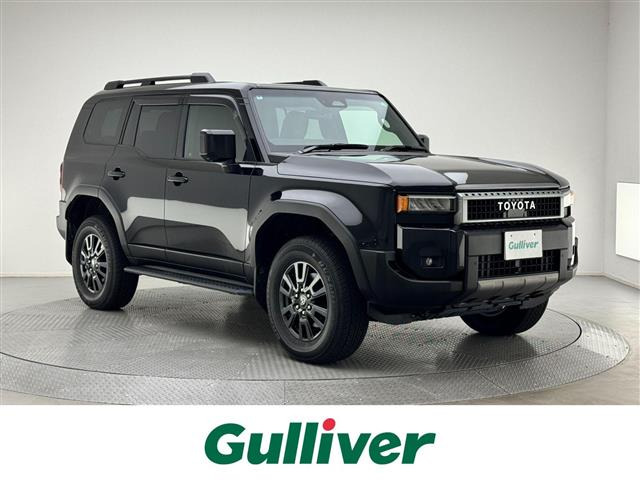ランドクルーザー250 2.7 VX 4WD 4WD 本革シート