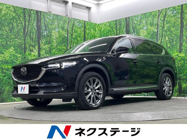 CX-8 2.2 XD Lパッケージ 