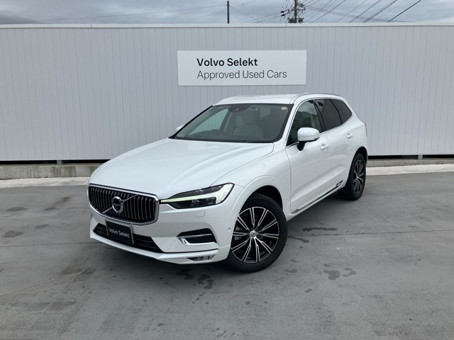 XC60 B5 AWD インスクリプション 4WD