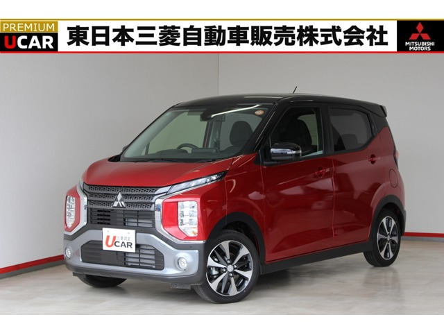 eKクロス G プレミアム