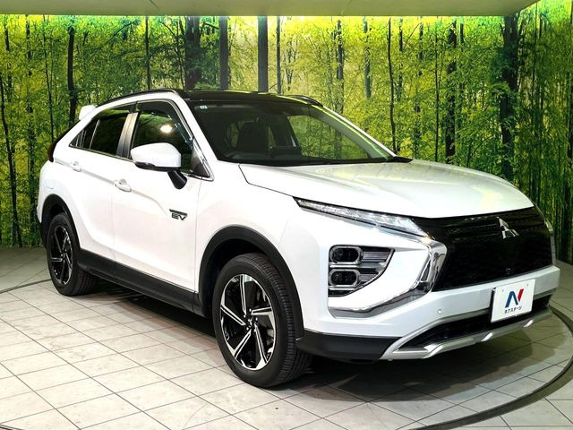 三菱 エクリプスクロス PHEV 2.4 G 4WD の中古車詳細 (49,620km