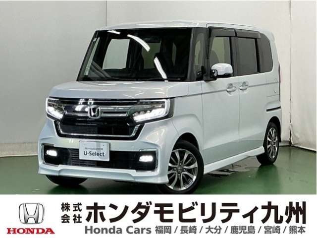 N-BOXカスタム L 