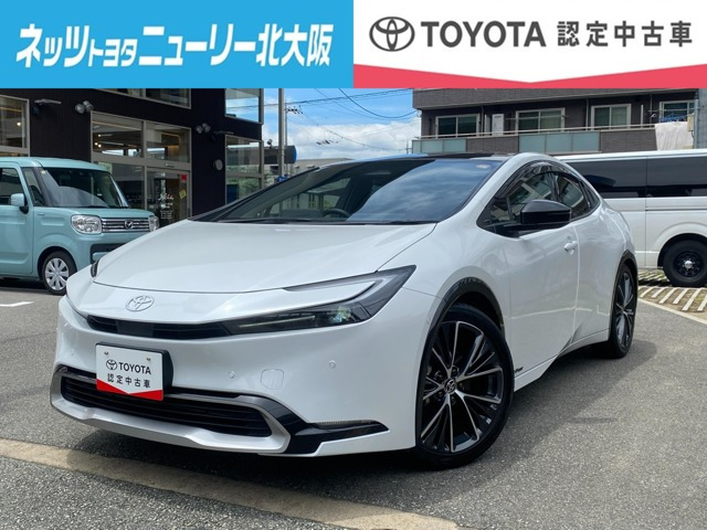 プリウス 2.0 Z E-Four 4WD