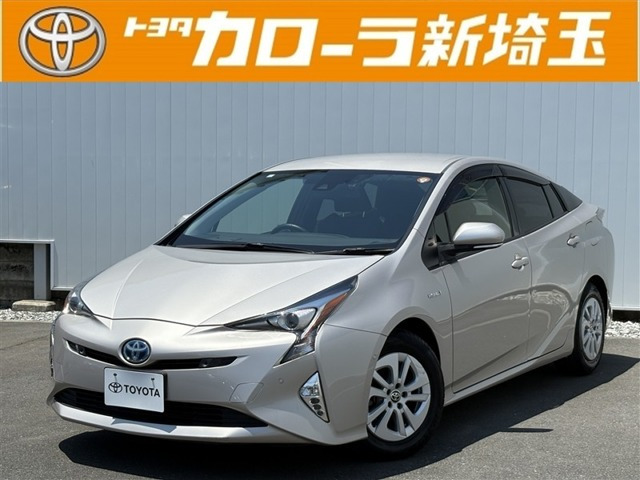 プリウス 1.8 S セーフティ プラス 