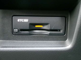 ETC2.0装備♪従来のETCの高速利用料金の収受だけではなく、渋滞回避や安全運転支援といったドライバーに有益な情報を提供してくれます♪
