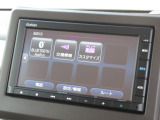 BluetoothオーディオやフルセグTVなどオーディオソース満載です!