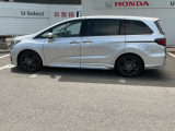 全車記録簿保証付き!1年間走行無制限の保証、ホッと保証が無料で付帯します。保証は最寄りの全国ホンダ四輪販売店(新車・中古車)で受けられます♪