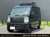 ◆◆【日産プレミアム認定中古車!】◆【令和6年式!】◆日産ナビ(MJ323D-W)◆【Terzoルーフバスケットラック】◆ETC2.0◆パワーウインドウ◆キーレス◆【衝突被害軽減ブレーキ】◆ワンオーナー◆人気のブラック!