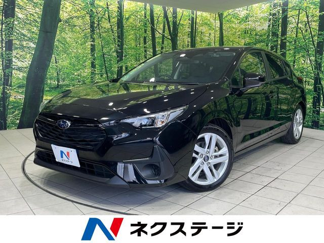 インプレッサ ST