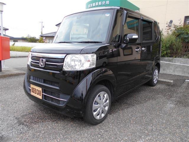 N-BOX G SSパッケージ 4WD