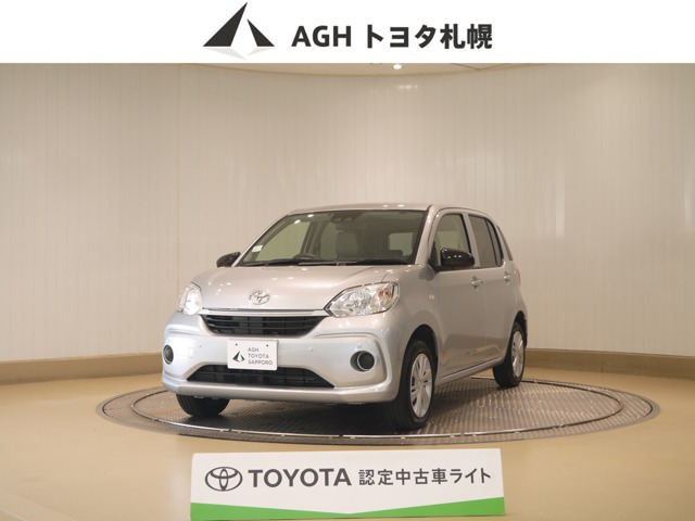 パッソ 1.0 X 4WD 