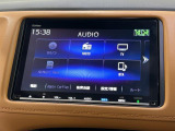【オーディオソース】フルセグTV、CD/DVD再生、USB接続など多彩な機能でドライブが楽しめます。