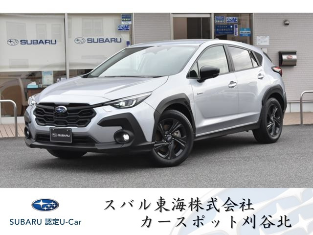 クロストレック 2.0 ツーリング 元レンタカー