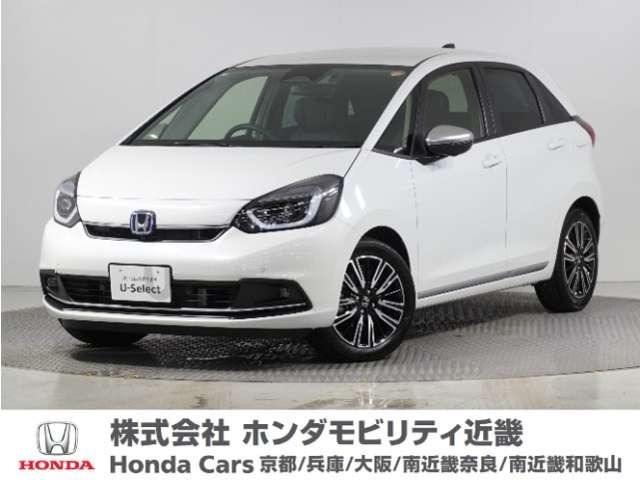 フィット 1.5 e:HEV リュクス