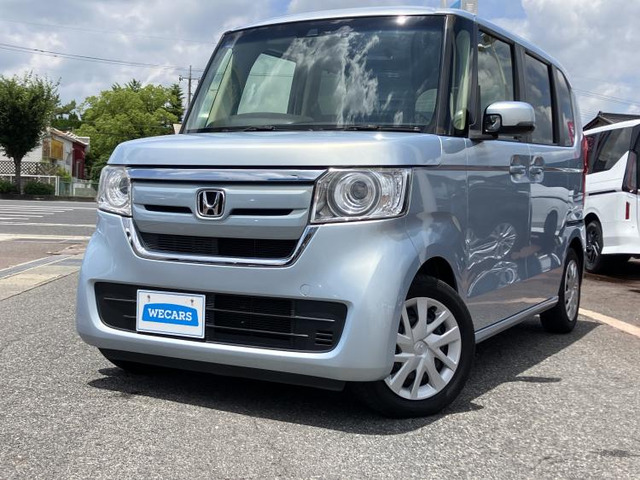 N-BOX G L ホンダセンシング